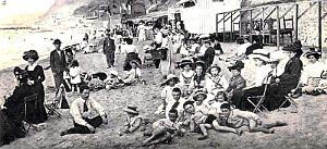 1684- Philippeville - Coin2 de Plage